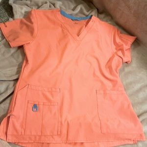 Carhartt Scrub Top
